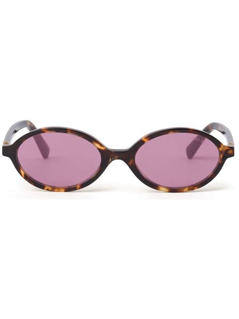 pink miu miu sunglasses|miu miu glasses.